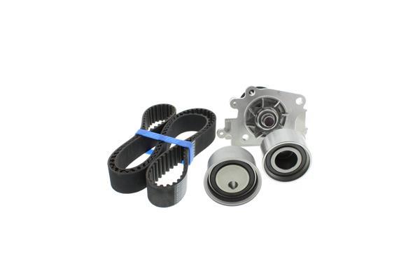 Bomba de agua + kit correa distribución AISIN ref. TKM-906